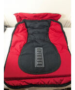 Convaid EZ Rider 14 bottom seat pad cover upholstery red replacement Ezr... - $2,820.64 MXN