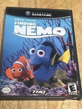 Finding Nemo (Nintendo GameCube, 2004) Tested Working - £11.04 GBP