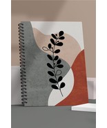 Notebook Bullet Journal Dotted A5 Steel Spiral 100 Pages Special Design ... - $16.03 CAD