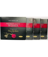 The Magic of Andrew Lloyd Webber by the Orlando Pops Orchestra 3 CD Box Set - £5.41 GBP
