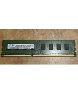 Samsung 4GB PC3-10600U DDR3-1333MHz 2Rx8 ECC M378B5273DH0-CH9 - $8.46