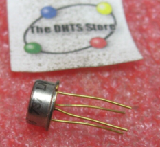 LM3911-05 National Semiconductor Temperature Sensor IC Metal Can - Used ... - $5.69