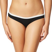 Calvin Klein Women&#39;s CK One Cotton Bikini Single Size S - BLACK - $8.90