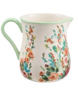 Pioneer Woman ~ PAINTED MEADOW ~ Stoneware ~ Utensil Holder ~ 7.5&quot; x 5.5... - €31,90 EUR