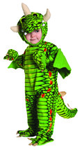 Underwraps Baby&#39;s Dragon, Green/Black/Red, X-Large (4-6) - £86.43 GBP