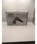 Electric Shoulder Heating Pad Cordless Heated Shoulder Wrap Shoulder Mas... - $42.99 CAD