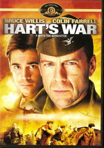 Hart&#39;s War (Bruce Willis) [Region 2 Dvd] - £8.64 GBP