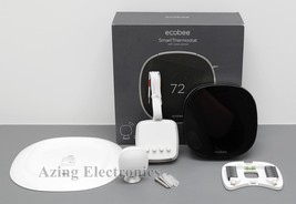 Ecobee EB-STATE5-01 Programmable Smart Thermostat with Voice Control READ - $79.99