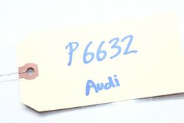 2018 AUDI A4 2.0T A/C AIR CONDITON REFRIGERANT LINE HOSE PIPE P6632 image 12
