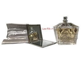 Badgley Mischka de Nuit 3.4 oz EDP Spray (NO CAP) Low Fill + Mirror + Pouch - $79.95