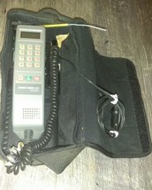 Vintage Motorola America Series 822 Travel Bag Cell Phone SCN2208B USA A... - $39.19