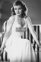 Rita Hayworth Sexy Celebrity Actress Blood And Sand 1941 4X6 Photo Postcard - £5.08 GBP