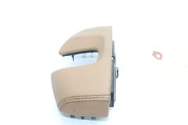 07-13 MERCEDES-BENZ S450 S550 S600 Center Console Phone Pad Trim F4189 image 4