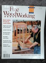 Taunton&#39;s Fine Woodworking June 2000 - £1.99 GBP