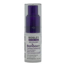 Bosley Professional Strength Bamboom Volumizing &amp; Cleansing Powder .5 Oz - £6.62 GBP