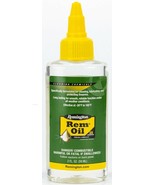 REM OiL GUN LUBRICANT lubricate lubricant 1 oz Drip Bottle Remington 26617 - $441.36 MXN