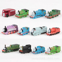 Thomas Train &amp; Friends Birthday Cake Topper (Set Of 12pc) 1-1/2&quot; X 2&quot; - £14.21 GBP