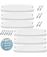 6-Pack 18" Universal Pool Ladder Steps Replacement Heavy-Duty Molded Pla... - €51,14 EUR 6-Pack 18" Universal Pool Ladder Steps Replacement Heavy-Duty Molded Pla... - €51,14 EUR