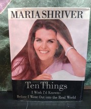 Ten Things I Wish I&#39;d Known - Before I Went Out into the Real World by M... - £4.61 GBP