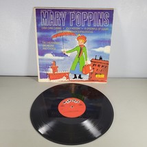 Mary Poppins Vinyl LP Record The Cheltenham Orchestra and Chorus 1964 - $9.96