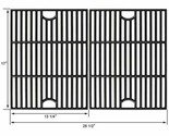 BBQ Gas Grill Cooking Grid Grate 2pcs Replacement for Nexgrill Uniflame ... - $56.95