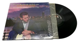 Chet Atkins From Nashville with Love Country Vinyl LP RCA LPM-3647 In Shrink - $15.89