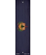 Vermont Flag Novelty Metal Bookmark - £9.55 GBP