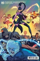 Punchline the Gotham Game 06-D (2022 DC) - $5.94