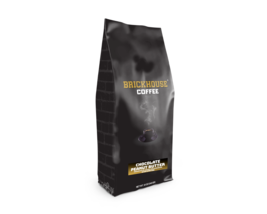 Brickhouse Coffee, Ground Coffee, 12oz bag, Chocolate Peanut Butter - $16.00