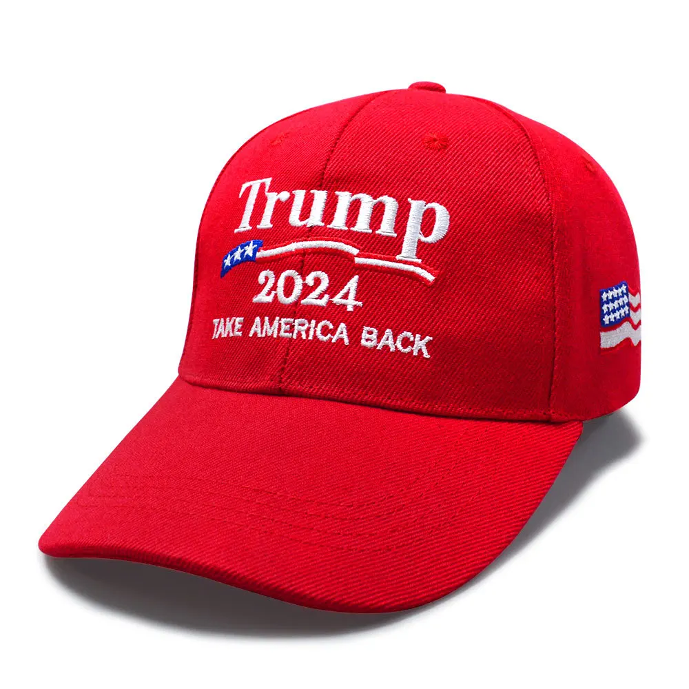 Top Quality Trump 2024 American Presidential Hat Take America Back Hat Donald - £13.90 GBP+