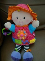 Lamaze Plush Developmental My Friend Infant Toy doll - £7.81 GBP