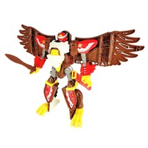 Hello Carbot Eagle Hider Bird Korean Tranforming Robot Action Figure Toy image 2