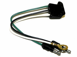 Turn Signal Light Pig Tail Cable Connector - £11.78 GBP