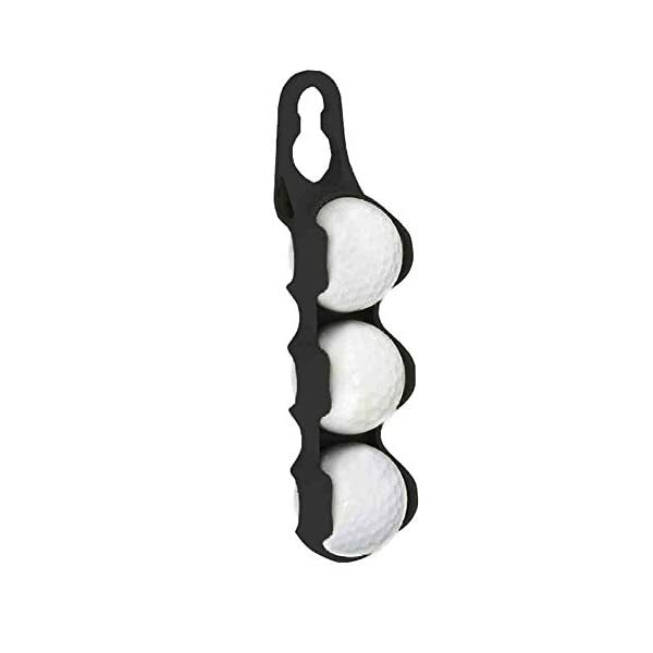 Clicgear Ball Clip - Black  - $22.00