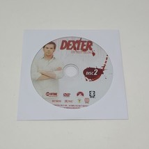 Dexter Season 1 One DVD Replacement Disc 2 - £3.94 GBP