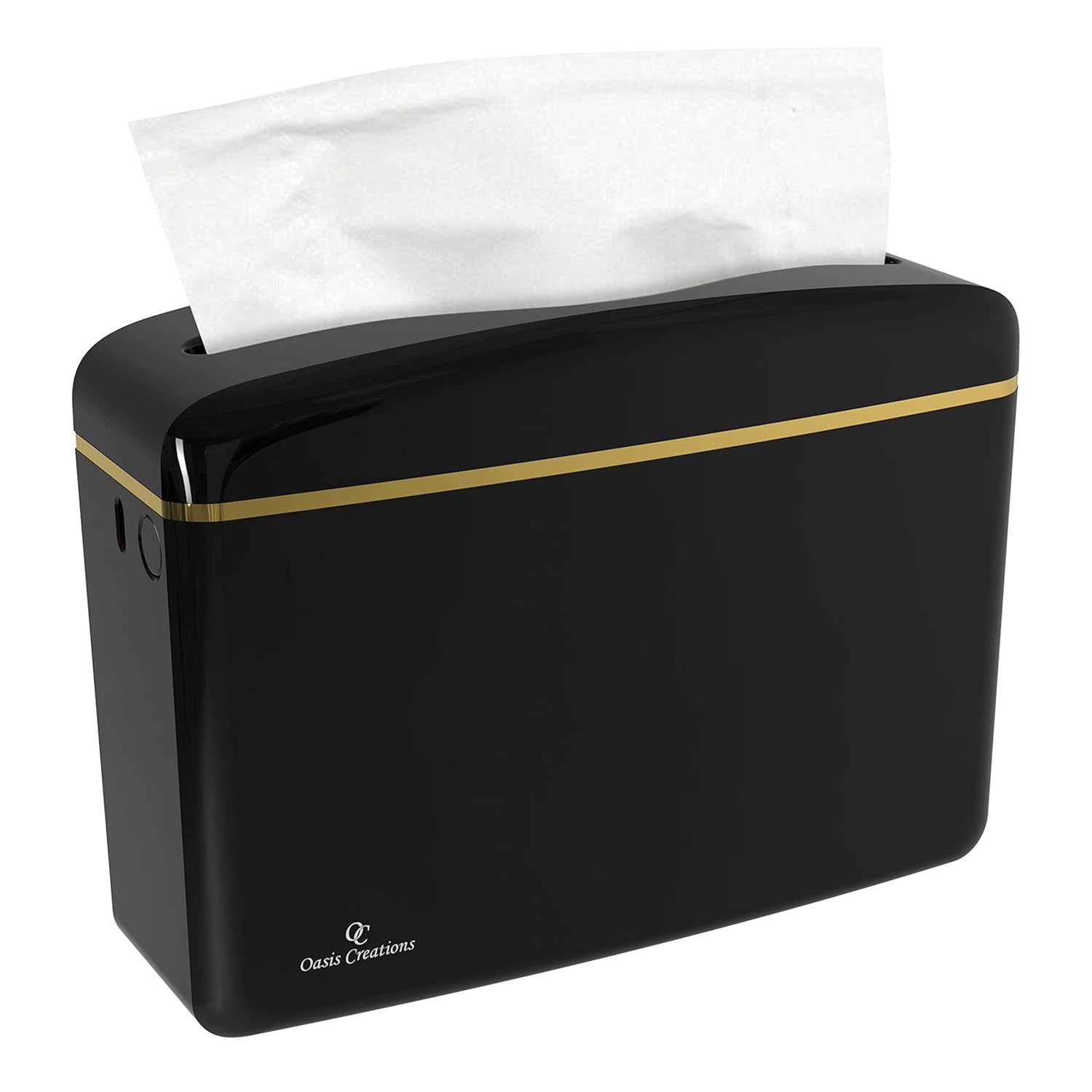 Countertop Multifold Hand Paper Towel Dispenser By , Single Sheet Dispensing  Gl