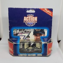 1995 Action Racing GEOFF BODINE #7 Platinum Series LE Exide Batteries 1:64 - £7.08 GBP