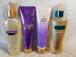 Victoria Secrets Shimmer Love Spell  Lotion “Limited Edition” 5 fl o z/1... - £23.41 GBP