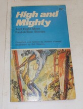 High And Mighty &amp; Eight More Fast-Action Stories by Robert Vitarelli - £5.18 GBP