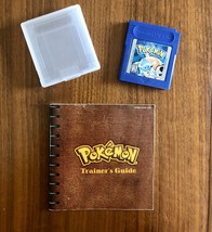Pokémon Blue - Gameboy - £87.92 GBP