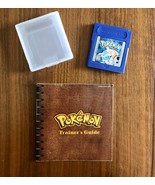 Pokémon Blue - Gameboy - $110.00