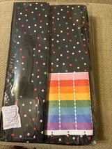 Creative Memories Rainbow Dots Border Maker Organizer, 16.5&quot; x 9.5&quot; x 4.5&quot; - NEW - £34.66 GBP