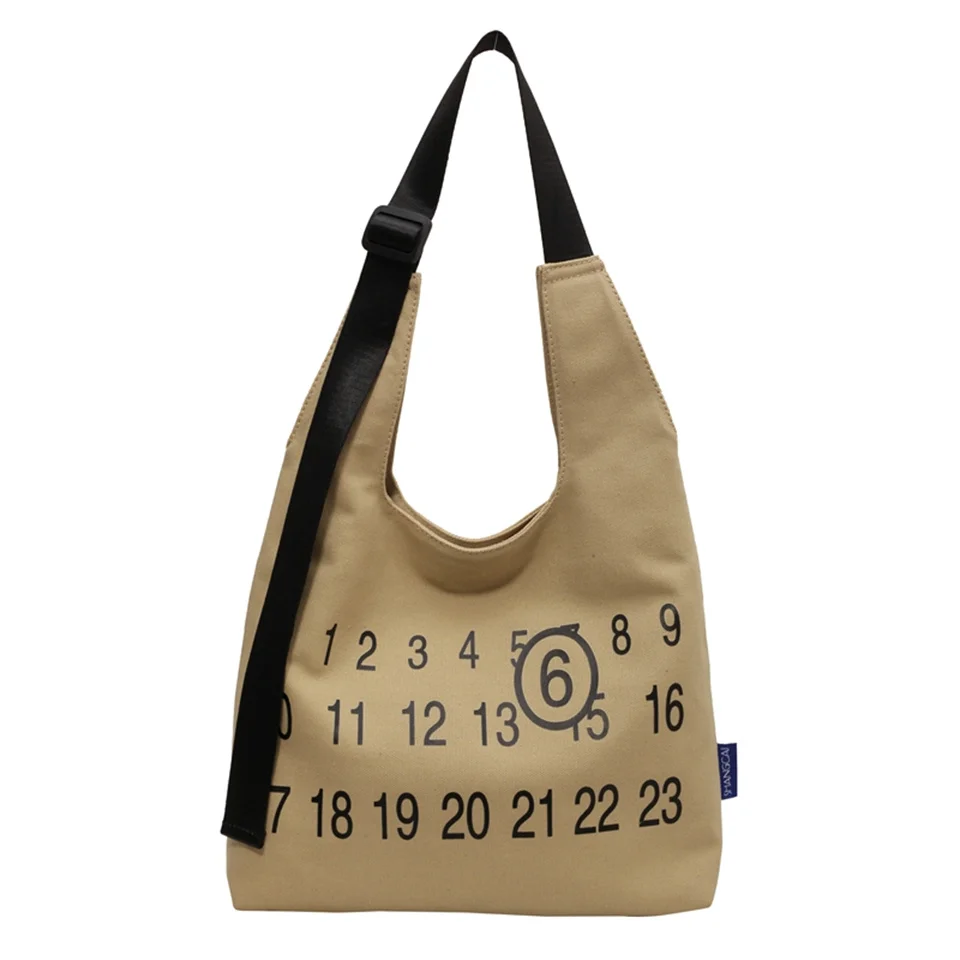 Canvas Women Crossbody Bag Shoulder Bags Designer Luxury Handbags for Wo... - $45.86