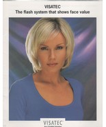Visatec for Creative Imaging 12 page Catalog (1990&#39;s) - £3.14 GBP