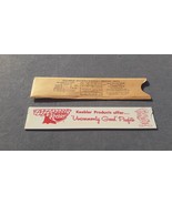 Vintage Keebler Cost &amp; Selling Price Slide Rule Keebler Elf - $20.00