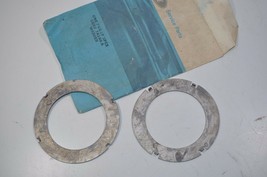 Ford NOS OEM Thunderbird Thrust Washer Lot of 2 Part# C6SZ-7A166-A - £11.62 GBP