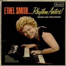 Rhythm Antics [Record] - £10.20 GBP