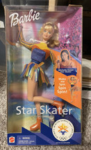 NEW Barbie Doll Star Skaker Mattel 2002 Olympic Winter Games - £8.95 GBP