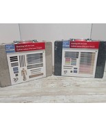 Lot of 2 Artists Loft Sketching Drawing 70 Piece Set Gift Art Case Penci... - $32.99