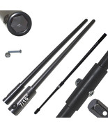 Hole Saw Extension 7/16 in or 1/2 in Hex M To F 22 inch Long Fits All 7/16 Arbor - $34.16